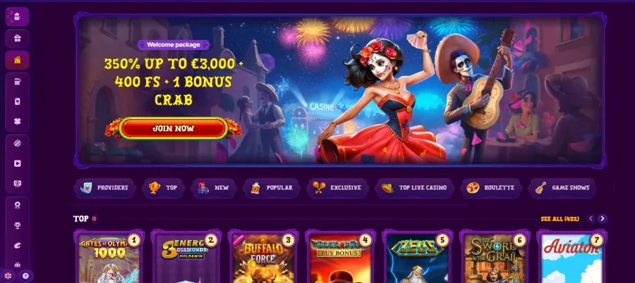 Duospin bonus